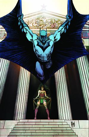 Wonder Woman #21 CVR C CVR C GUILLEM MARCH CARD STOCK cover
