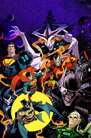 Batman & Superman: World's Finest #39