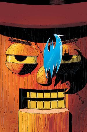 Batman Dark Patterns #6