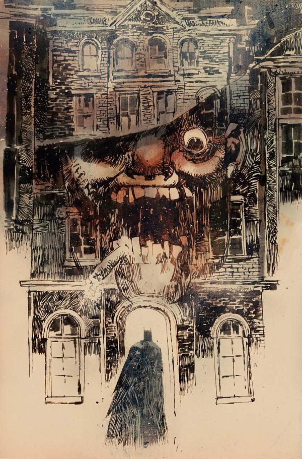 Batman Dark Patterns #6 CVR B (OF 12) CVR B ASHLEY WOOD CARD STOCK cover