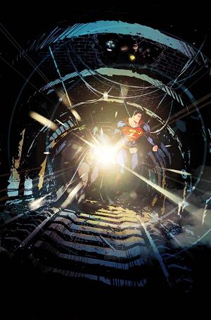 Batman & Superman: World's Finest #39 CVR C CVR C ADRIAN GUTIERREZ CARD STOCK cover