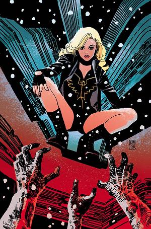 Dc Vs Vampires World War V #9 CVR B (OF 12) CVR B DANI CARD STOCK cover