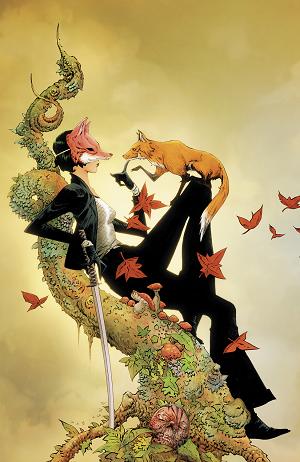 Exquisite Corpses #1 CVR H CVR H INC 1:100 JAE LEE VIRGIN cover