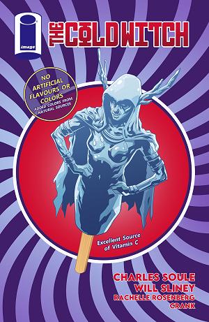 Cold Witch A Tale Of The Shrouded College #1 CVR B (OF 5) CVR B INC 1:10 WILL SLINEY WITCH cover
