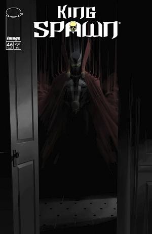 King Spawn #46 CVR A MARCO FAILLA cover