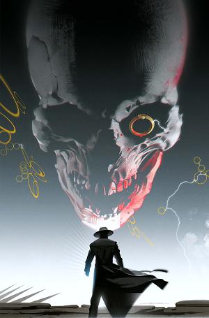 Resurrection Man Quantum Karma #2 CVR A JEFF DEKAL (MR) cover