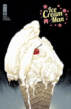Ice Cream Man #44 CVR B CVR B DECLAN SHALVEY cover