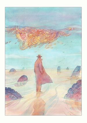 Resurrection Man Quantum Karma #2 CVR B (OF 6) CVR B FILIPE ANDRADE CARD STOCK cover