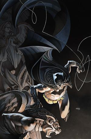 Detective Comics #1097 CVR B CVR B CHRIS STEVENS CARD STOCK cover