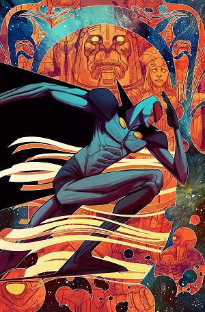New Gods #6 CVR A NIMIT MALAVIA cover