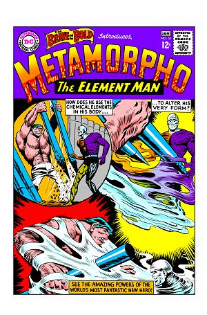 Brave And The Bold #57