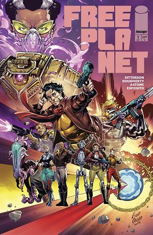 Free Planet #1 CVR E CVR E INC 1:50 FICO OSSIO cover