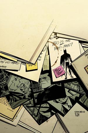 Batman & Robin Year One #7