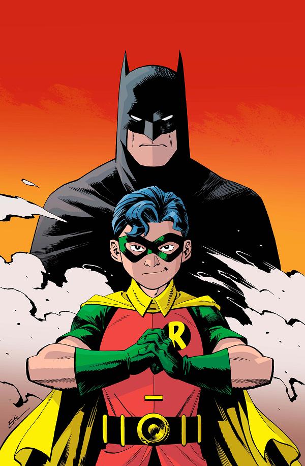 Batman & Robin Year One #7 CVR D (OF 12) CVR D INC 1:25 ETHAN YOUNG CARD STOCK cover