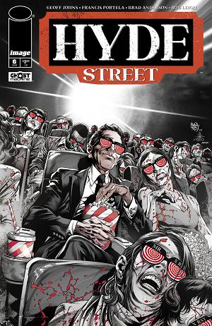 Hyde Street #6 CVR A IVAN REIS & DANNY MIKI cover