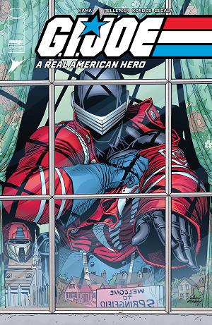G.I. Joe: A Real American Hero #316