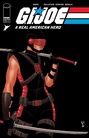 G.I. Joe: A Real American Hero #316 CVR C CVR C INC 1:10 FRANCIS PORTELA CAMOUFLAGE cover