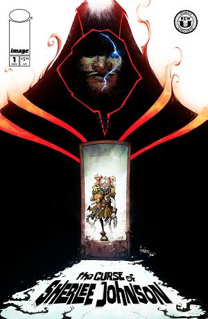 Spawn The Curse Of Sherlee Johnson #1 CVR A JONATHAN GLAPION cover