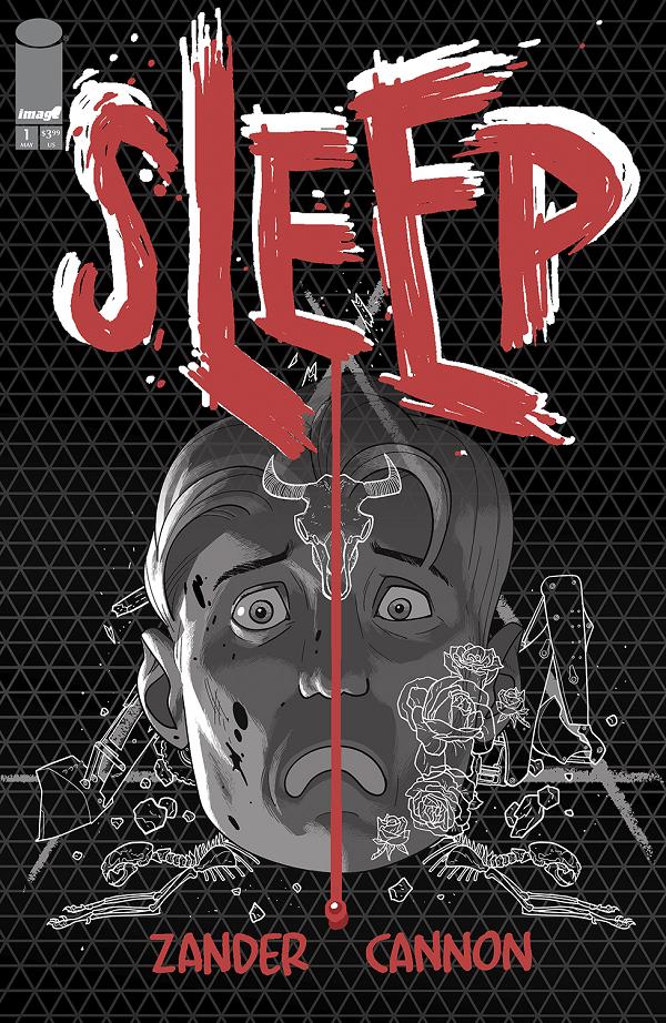 Sleep #1 CVR A ZANDER CANNON (MR) cover