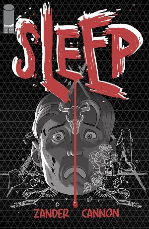 Sleep #1 CVR A ZANDER CANNON (MR) cover