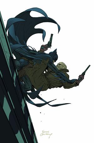 Batman #160 CVR B CVR B FRANK QUITELY CARD STOCK cover