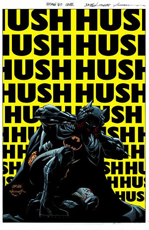 Batman #160 CVR F CVR F JIM LEE & SCOTT WILLIAMS FOIL cover