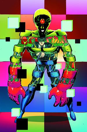Absolute Martian Manhunter #3 CVR D (OF 6) CVR D INC 1:25 RILEY ROSSMO CARD STOCK cover