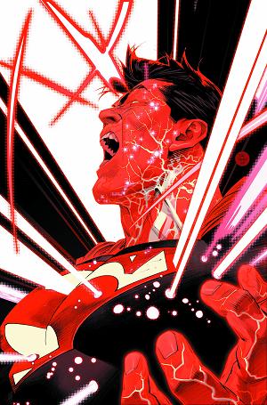 Superman #26 CVR A DAN MORA cover