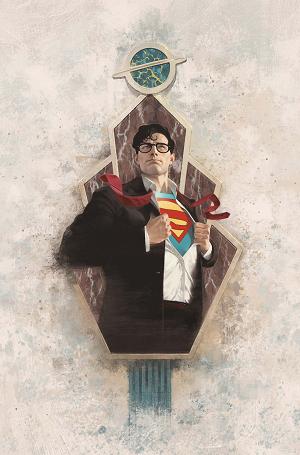 Superman #26 CVR D CVR D MARC ASPINALL CARD STOCK cover