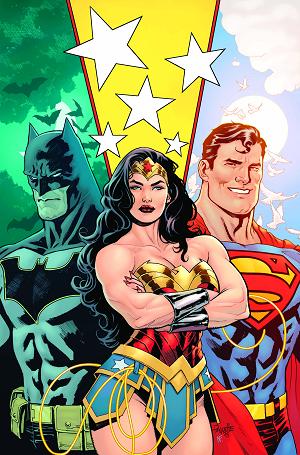 Justice League Unlimited #7 CVR D CVR D YANICK PAQUETTE CARD STOCK cover