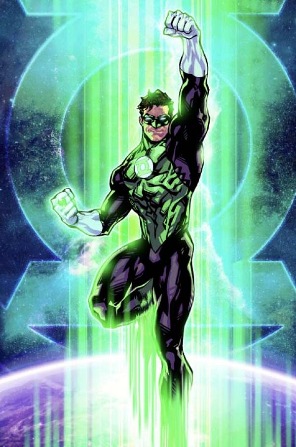Green Lantern #23 CVR B CVR B CARLOS DANDA CARD STOCK cover