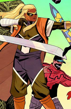 Green Arrow #24 CVR C CVR C CLIFF CHIANG AAPI HERITAGE MONTH CARD STOCK cover