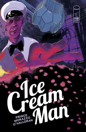 Ice Cream Man #45 CVR B CVR B ALISON SAMPSON cover