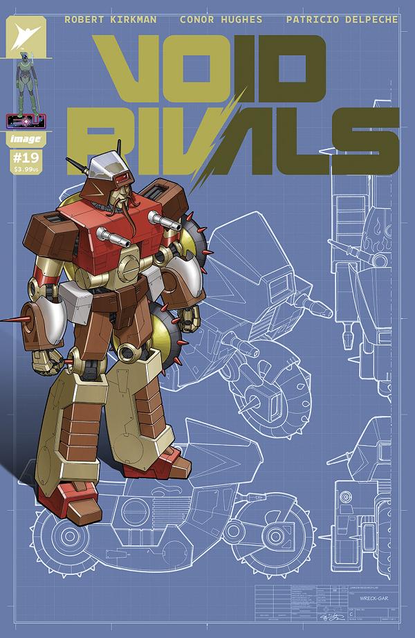 Void Rivals #19 CVR F CVR F INC 1:100 EJ SU cover