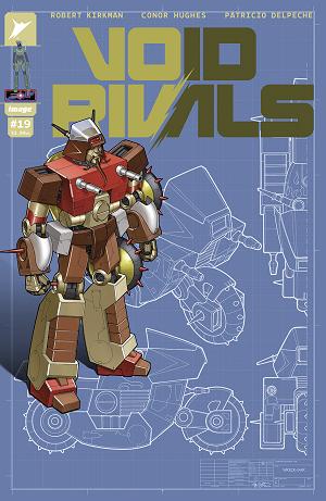 Void Rivals #19 CVR F CVR F INC 1:100 EJ SU cover