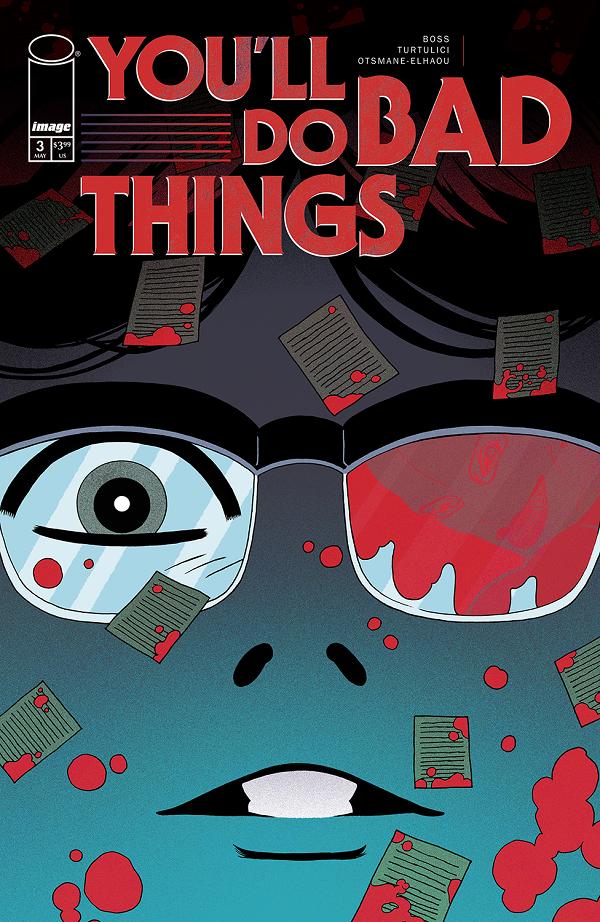 Youll Do Bad Things #3 CVR A TYLER BOSS (MR) cover