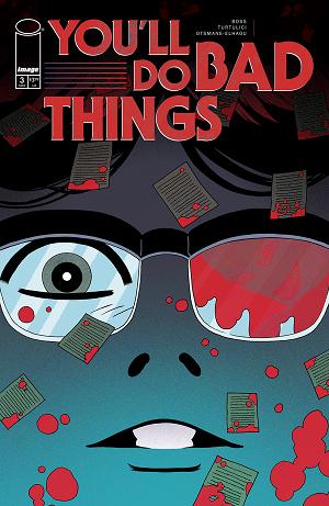 Youll Do Bad Things #3 CVR A TYLER BOSS (MR) cover