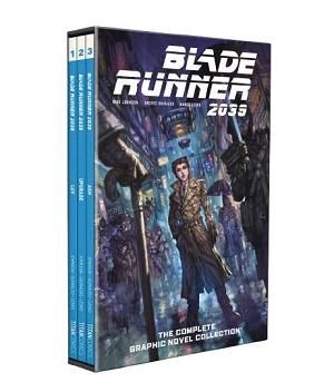 Blade Runner 2039 Tp 1-3 Slipcase Set (Mr)
