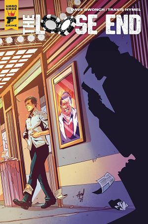 Loose End #4 CVR C HYMEL (MR) cover