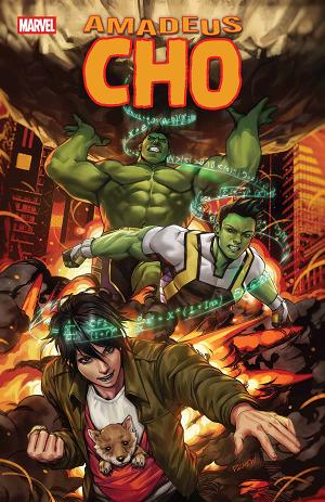 Amadeus Cho 20Th Anniversary Special #1