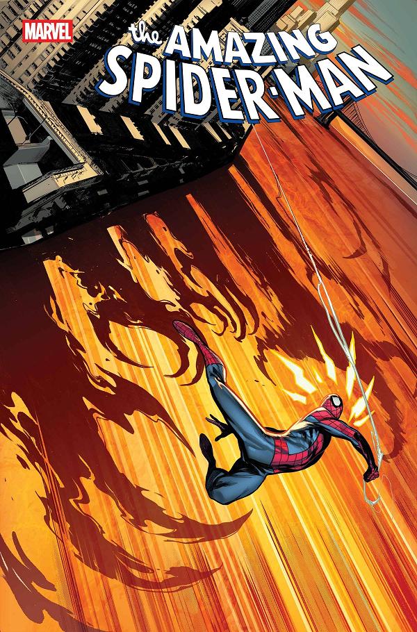 Amazing Spider-Man #3 cover by Pepe Larraz