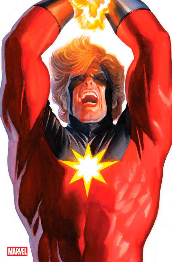Amazing Spider-Man #4 variant cover by Alex Ross