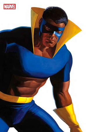 Avengers #26 ALEX ROSS TIMELESS VIR cover