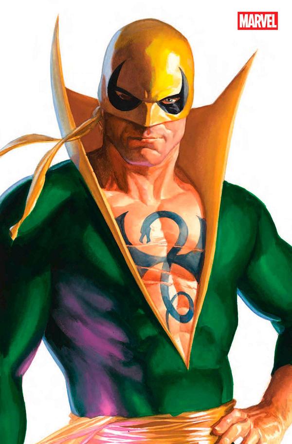 Daredevil #21 ALEX ROSS TIMELESS VIR cover
