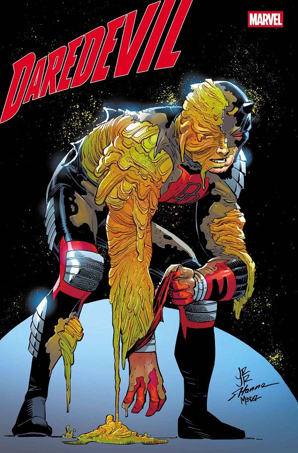 Daredevil #21 cover