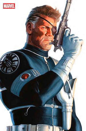 Deadpool Wolverine #5 ALEX ROSS TIMELESS VIR cover
