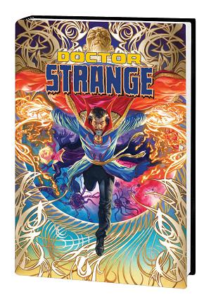 Doctor Strange By Jed Mackay Omnibus Hc