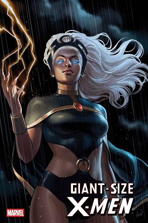Giant-Size X-Men #1 IVAN TALAVERA cover