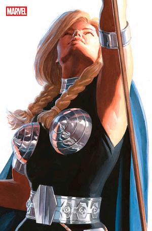Immortal Thor #23 ALEX ROSS TIMELESS VIR cover