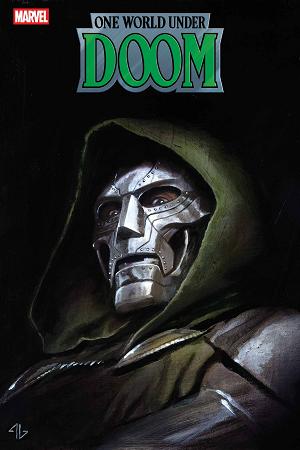 One World Under Doom #4 (OF 9) ADI GRANOV cover